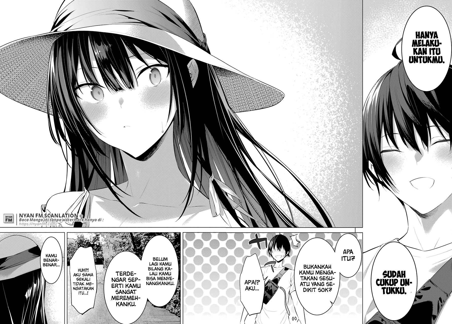 Haite Kudasai Takamine-san
