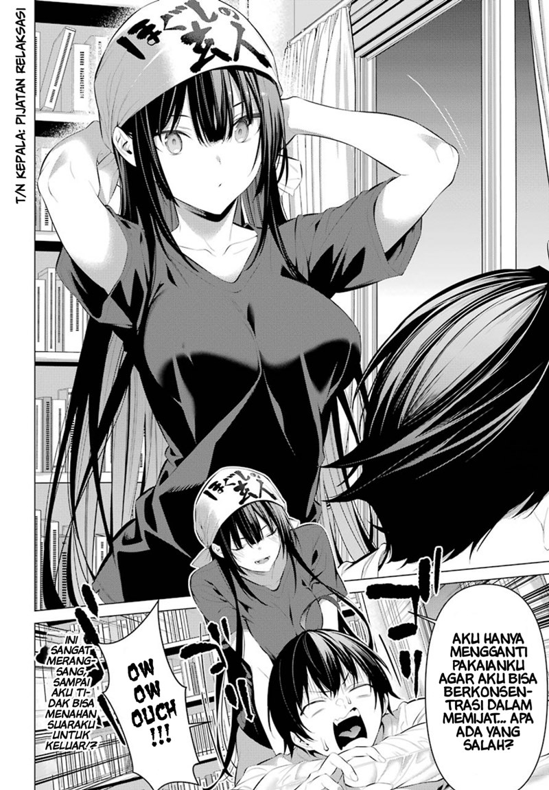Haite Kudasai Takamine-san