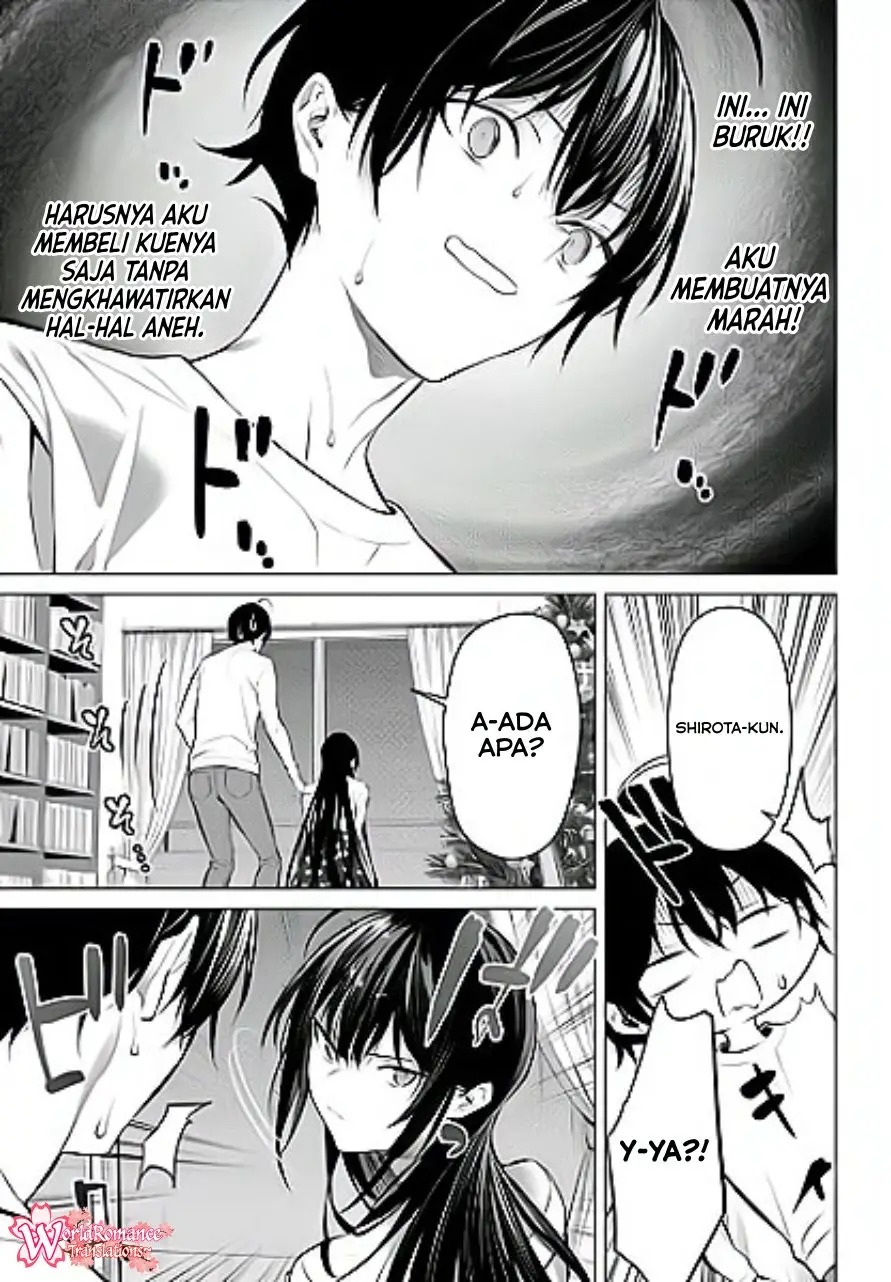 Haite Kudasai Takamine-san