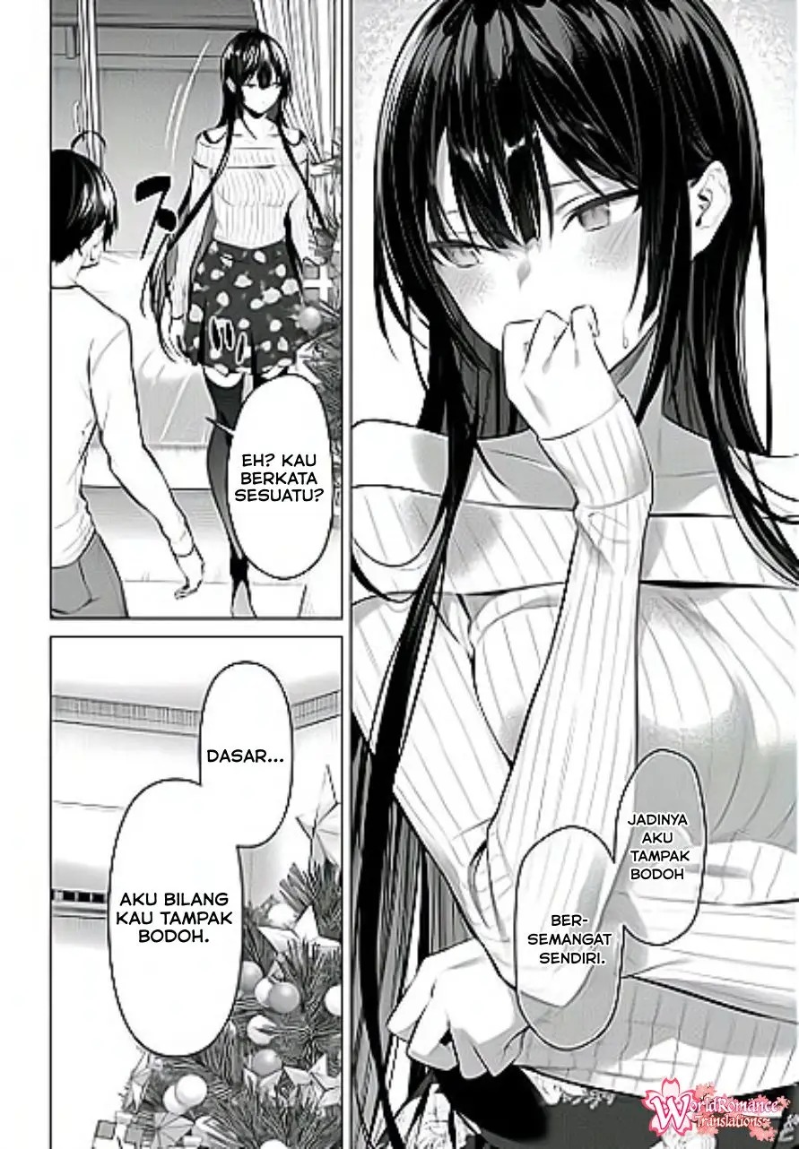 Haite Kudasai Takamine-san