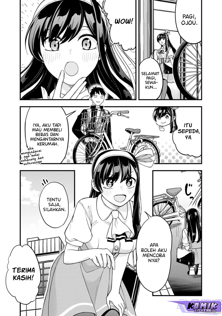 Hajimete no Ojou-sama