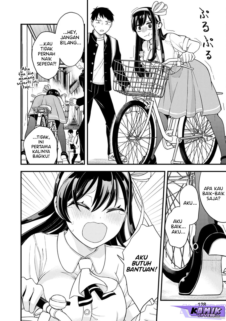 Hajimete no Ojou-sama