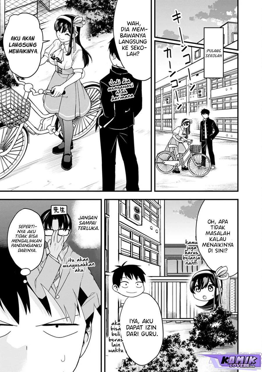 Hajimete no Ojou-sama