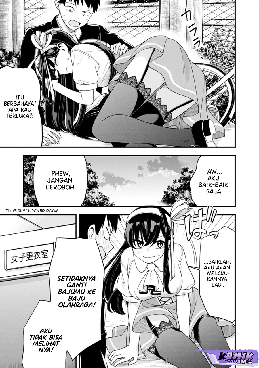 Hajimete no Ojou-sama