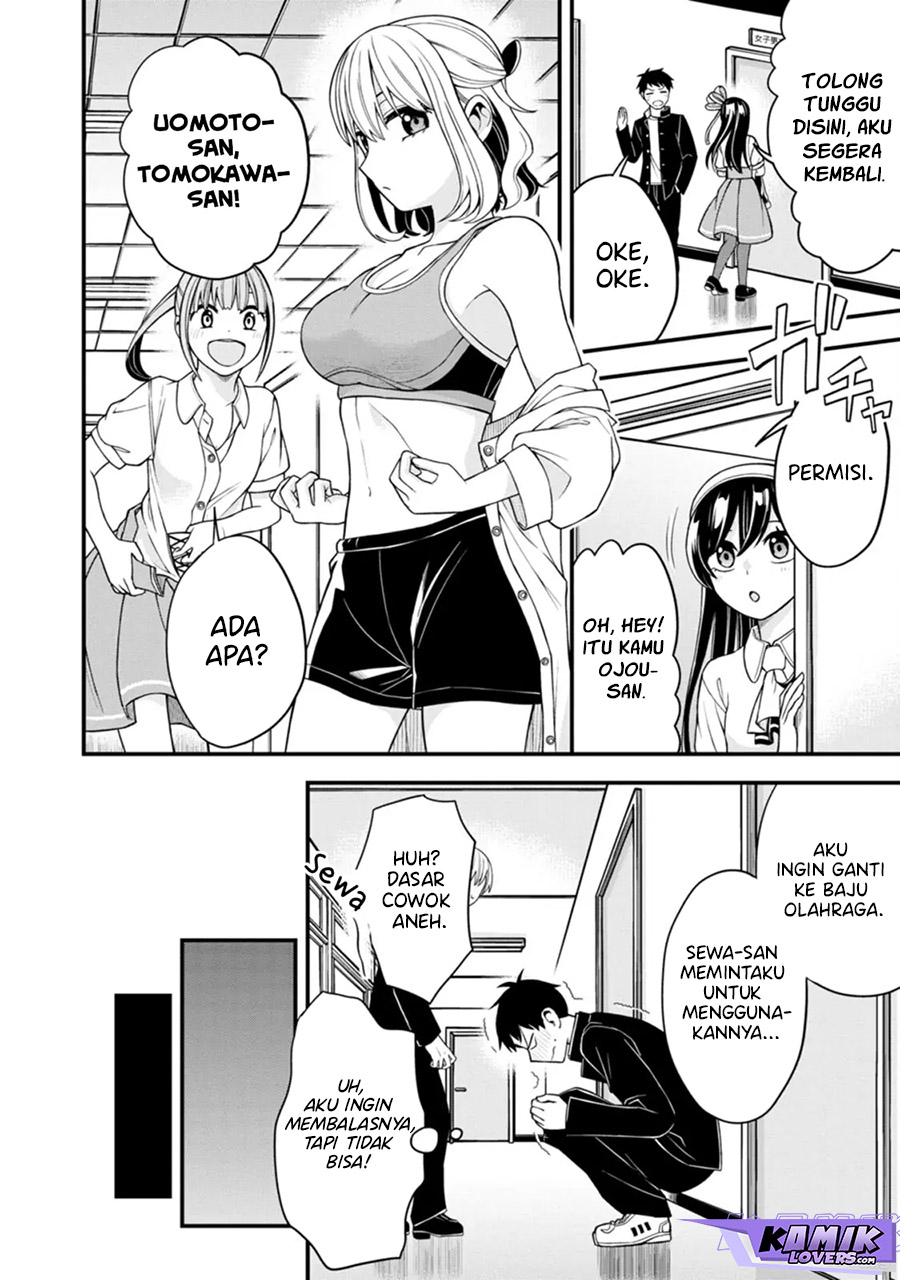 Hajimete no Ojou-sama
