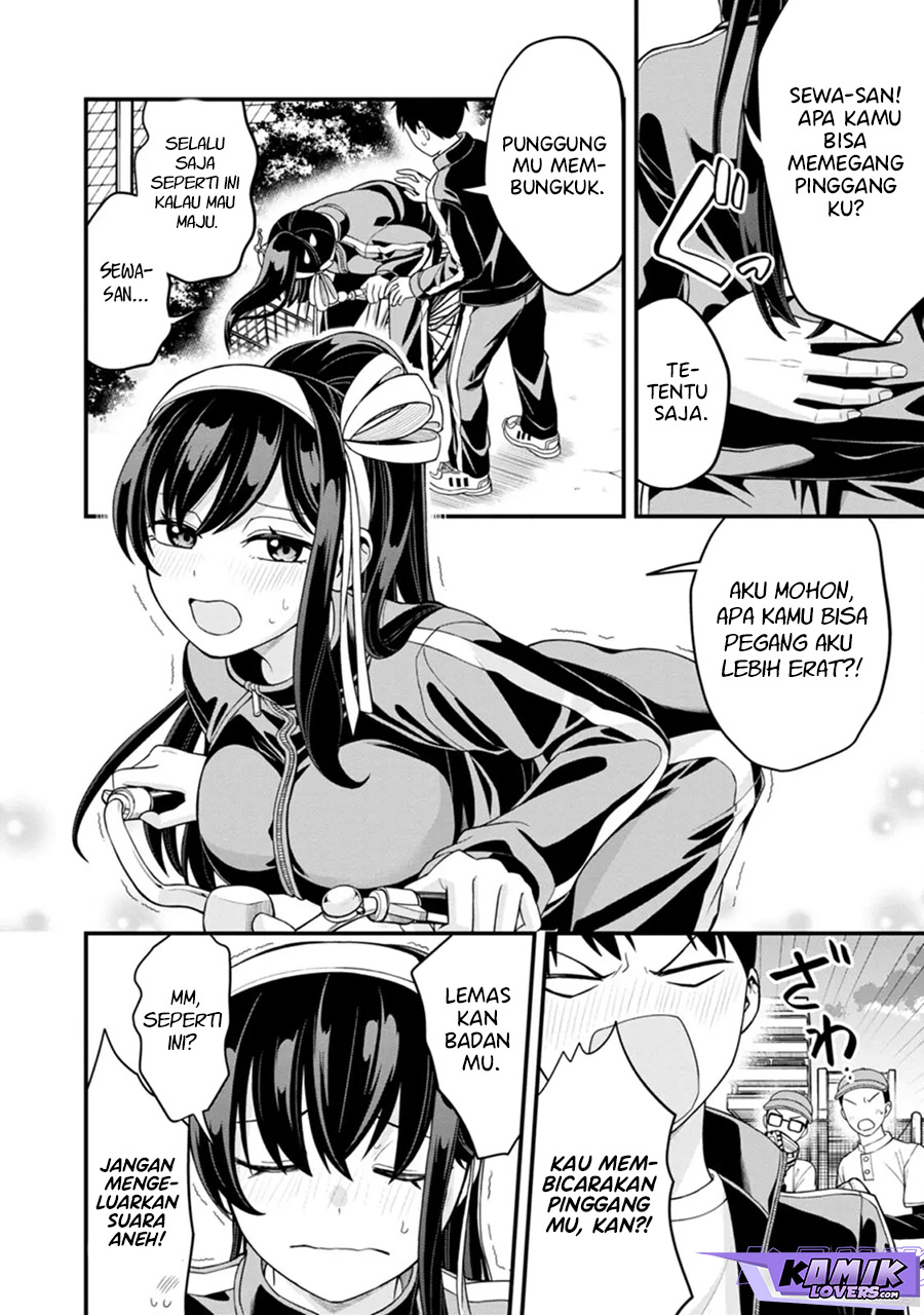 Hajimete no Ojou-sama