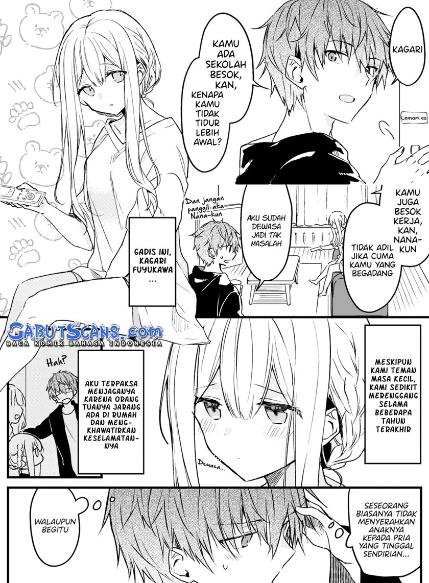 Hakanai Kimi wa Moukou wo Hajimeru