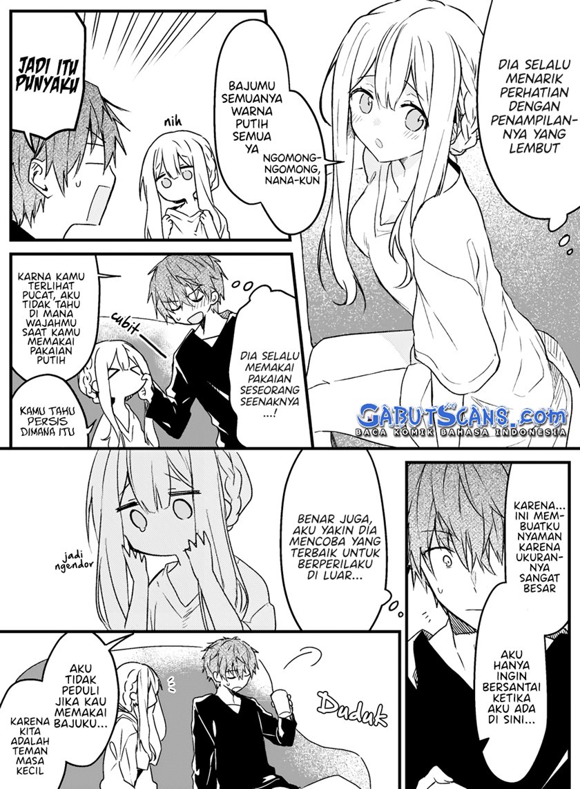 Hakanai Kimi wa Moukou wo Hajimeru