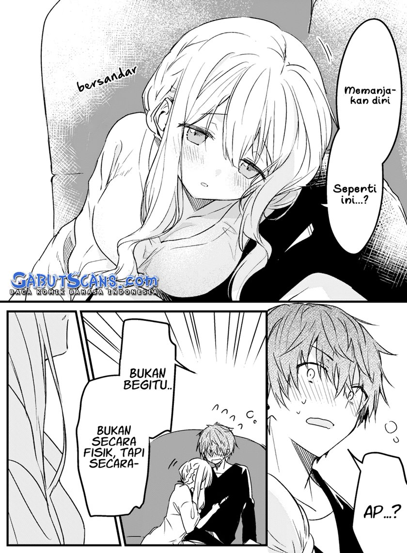 Hakanai Kimi wa Moukou wo Hajimeru