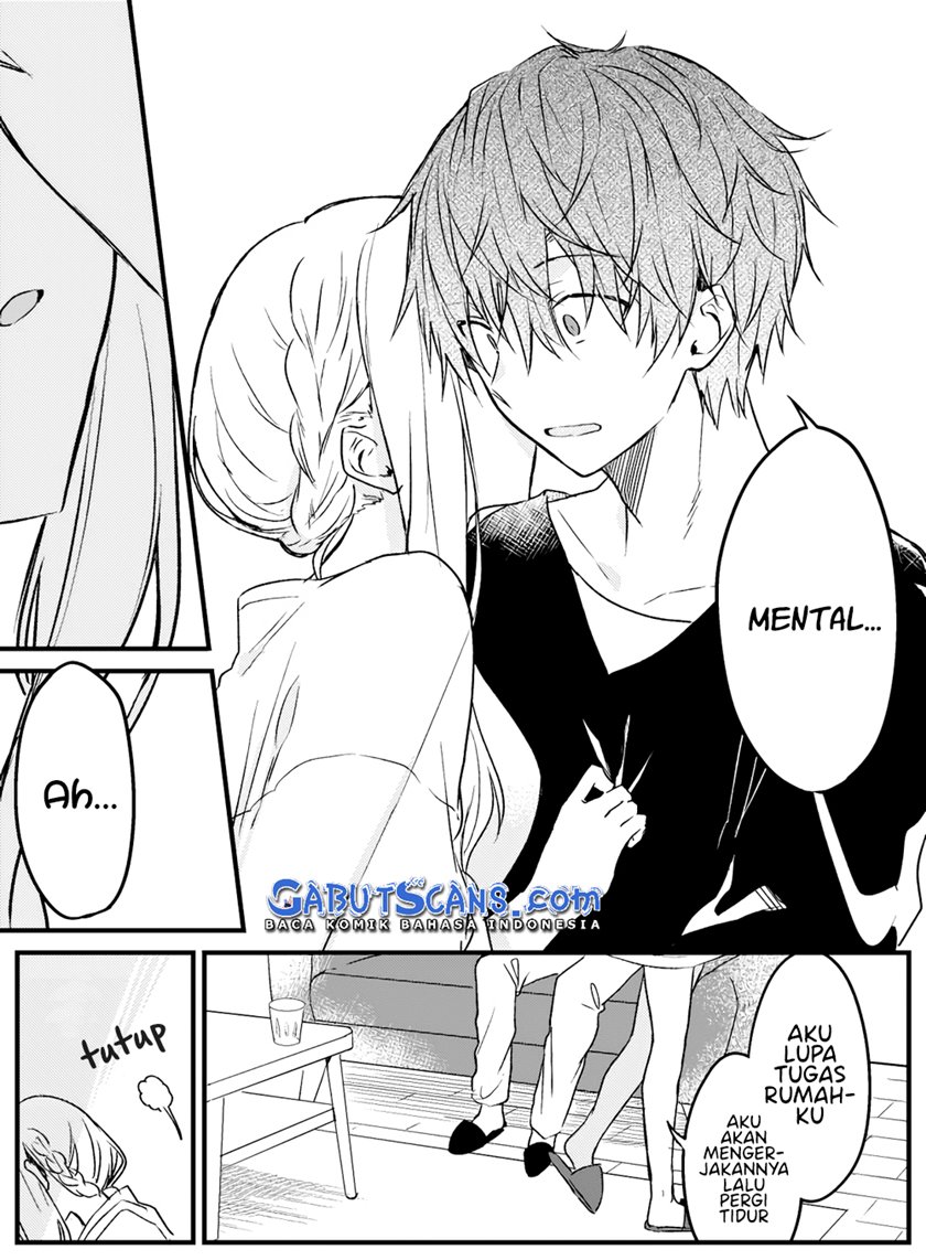 Hakanai Kimi wa Moukou wo Hajimeru