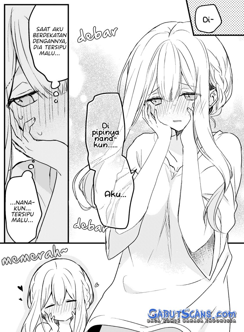 Hakanai Kimi wa Moukou wo Hajimeru