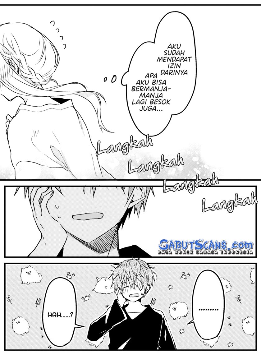 Hakanai Kimi wa Moukou wo Hajimeru