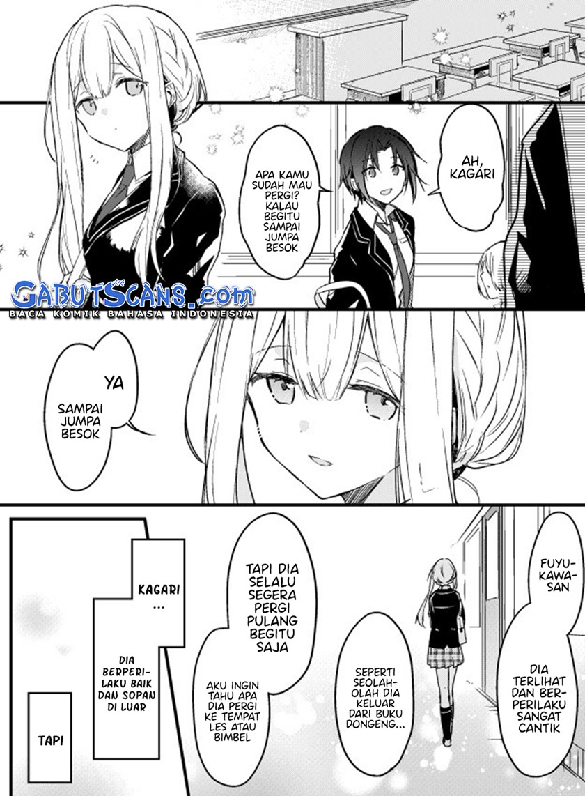 Hakanai Kimi wa Moukou wo Hajimeru