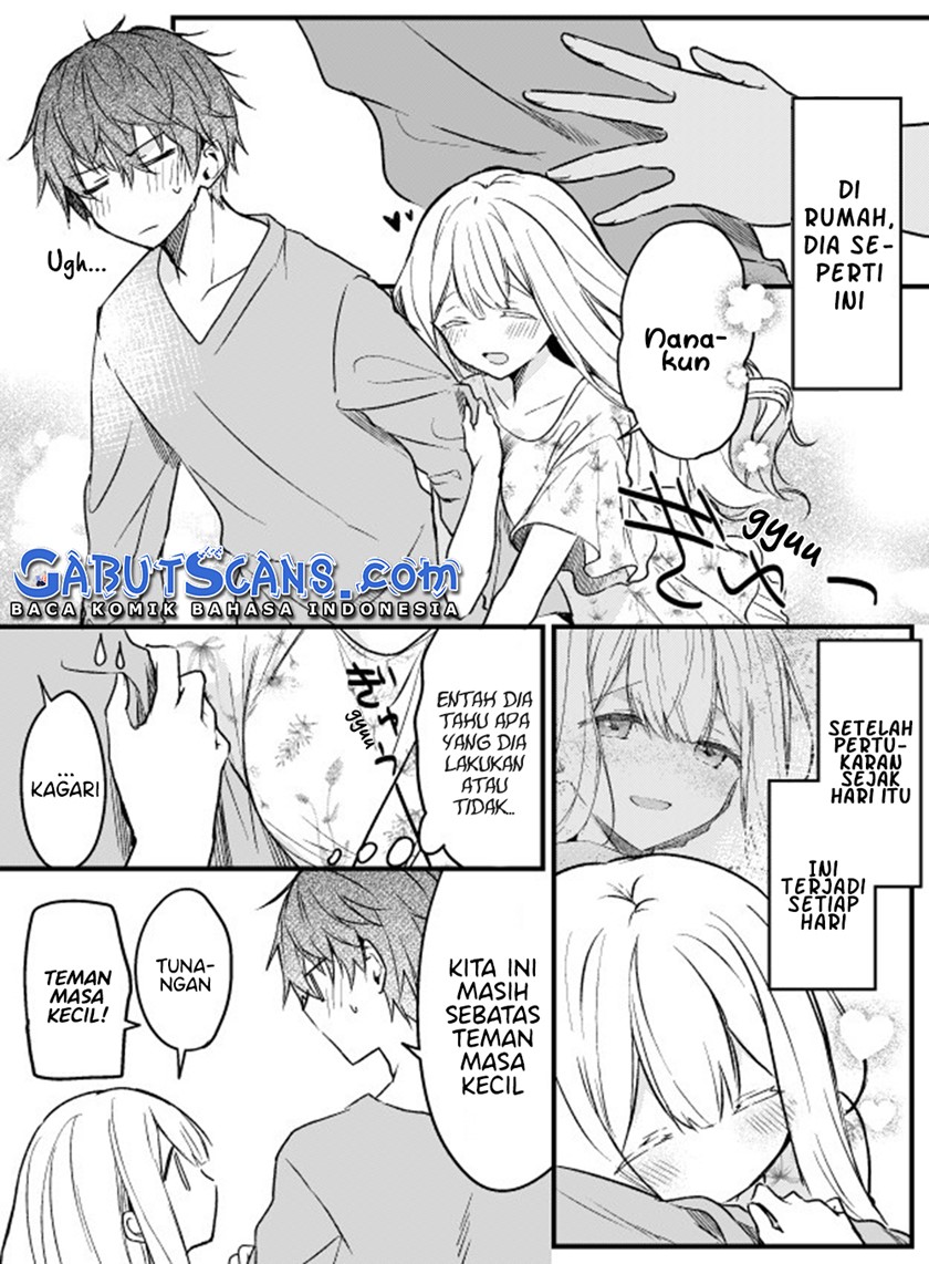 Hakanai Kimi wa Moukou wo Hajimeru