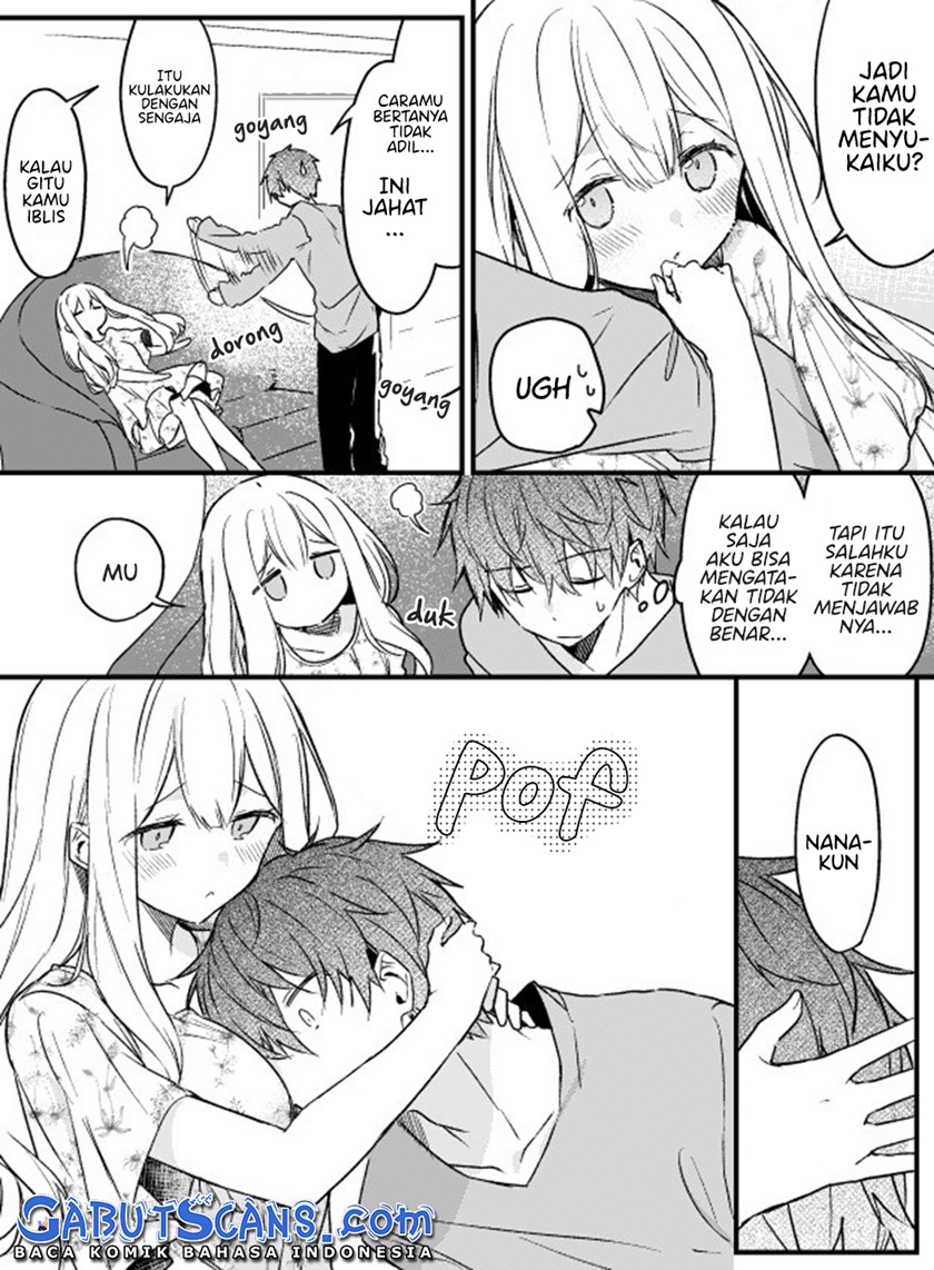Hakanai Kimi wa Moukou wo Hajimeru