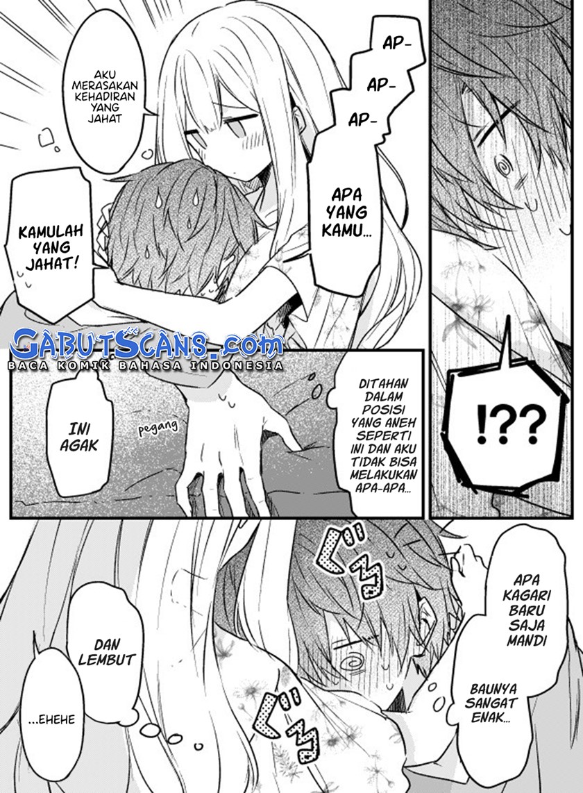 Hakanai Kimi wa Moukou wo Hajimeru