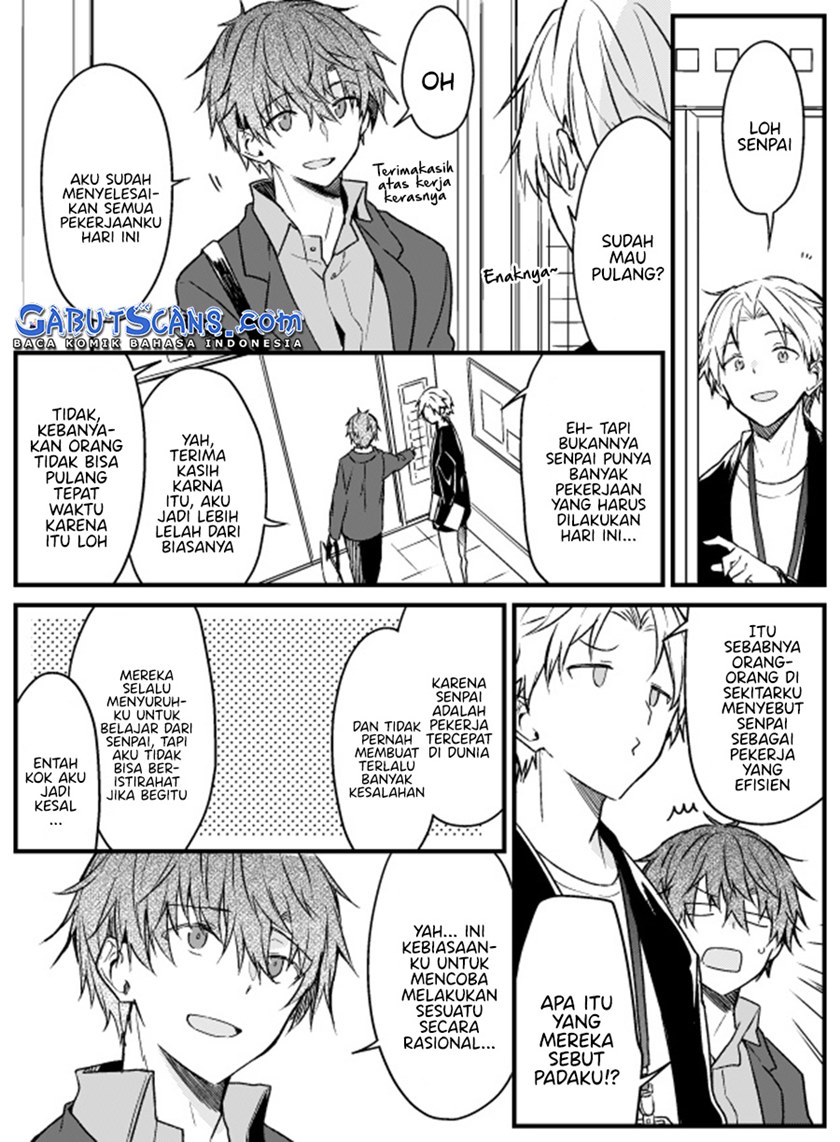 Hakanai Kimi wa Moukou wo Hajimeru