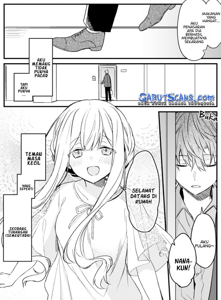 Hakanai Kimi wa Moukou wo Hajimeru