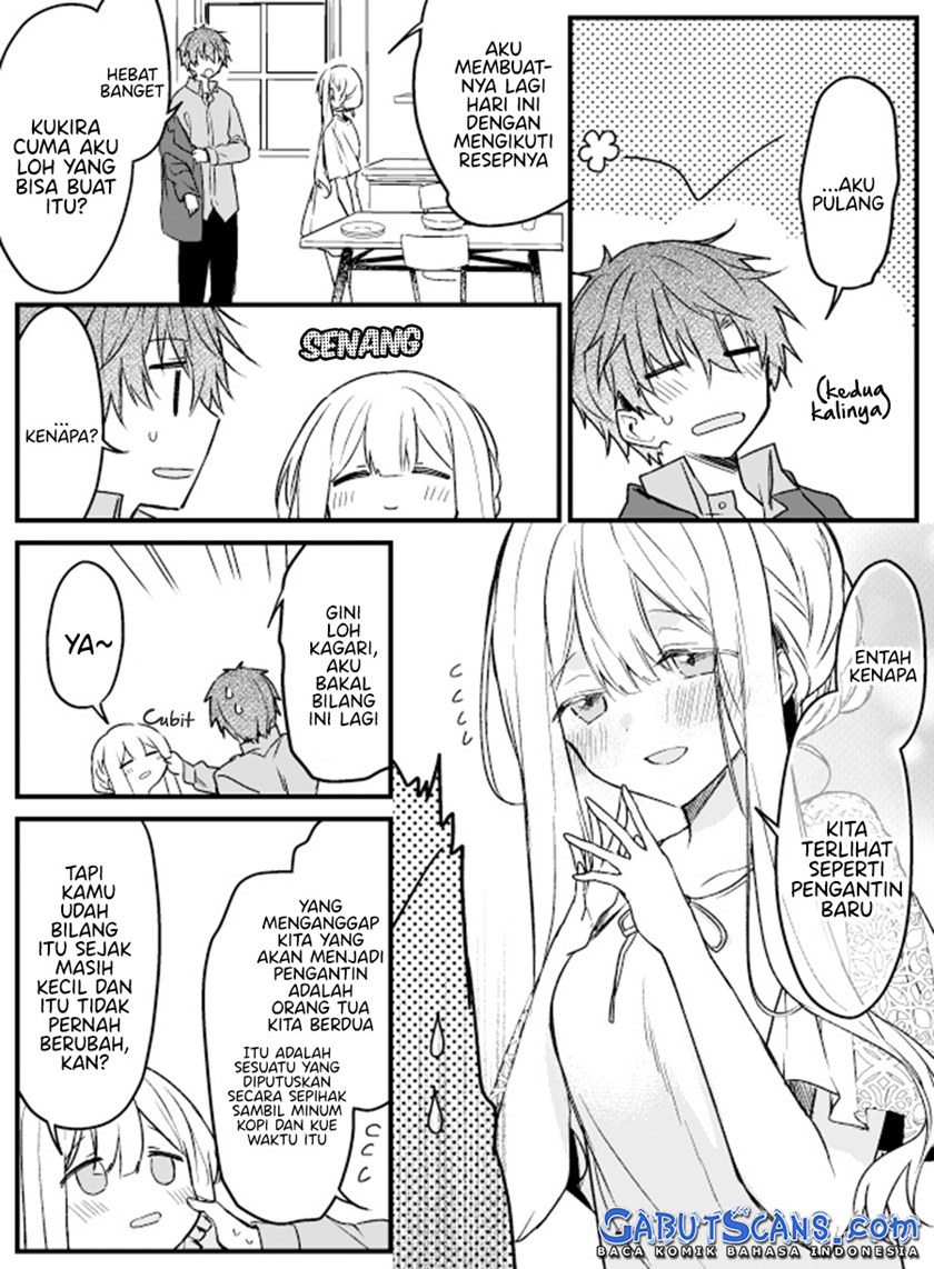 Hakanai Kimi wa Moukou wo Hajimeru