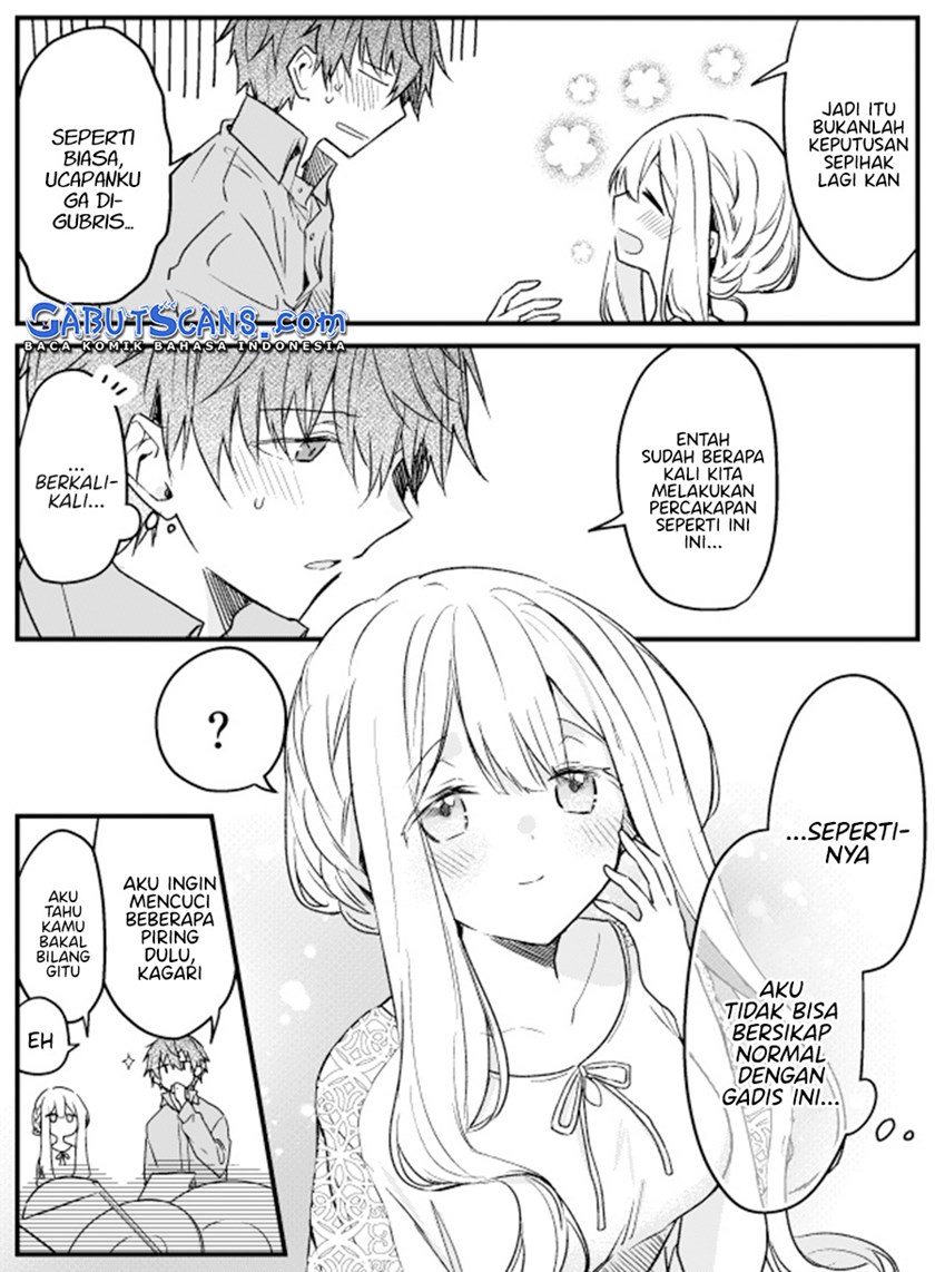 Hakanai Kimi wa Moukou wo Hajimeru