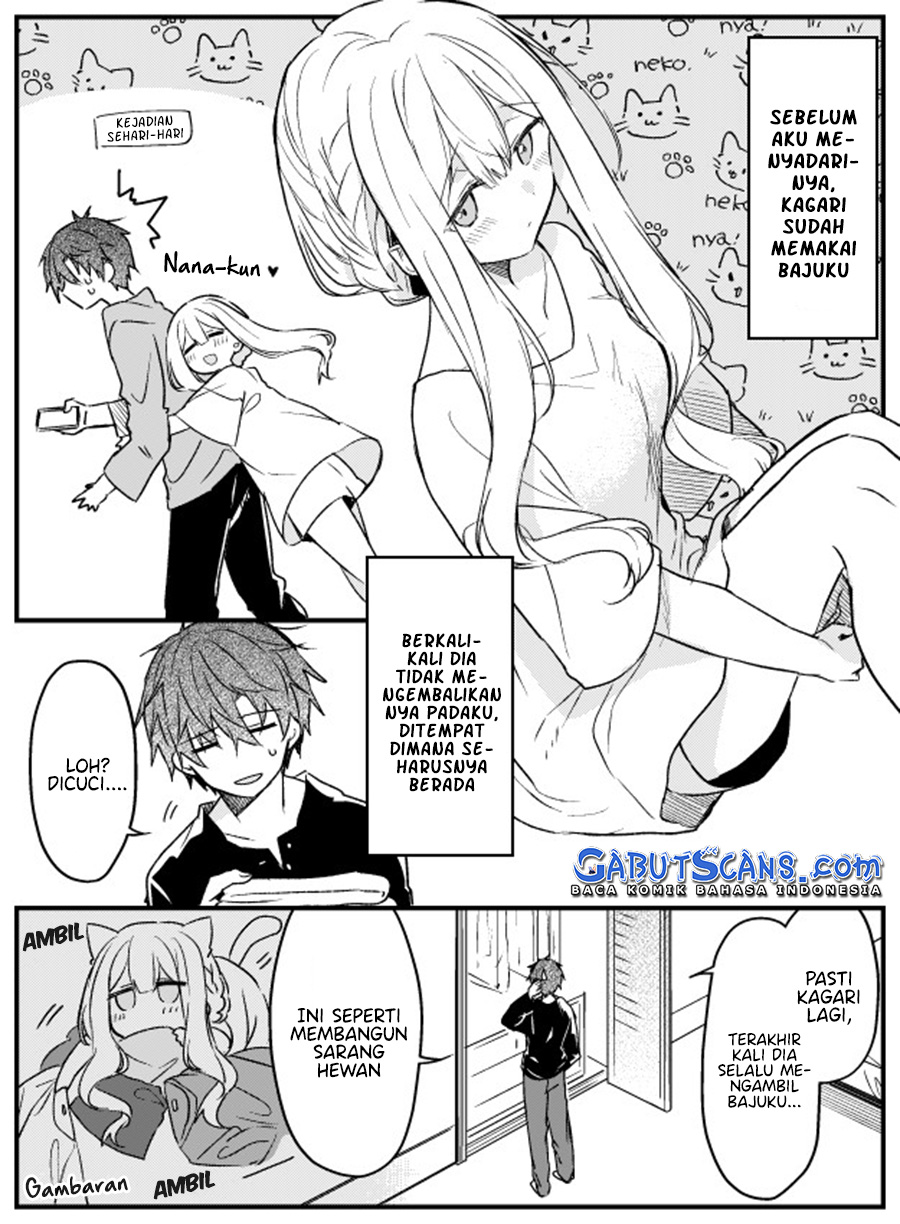 Hakanai Kimi wa Moukou wo Hajimeru