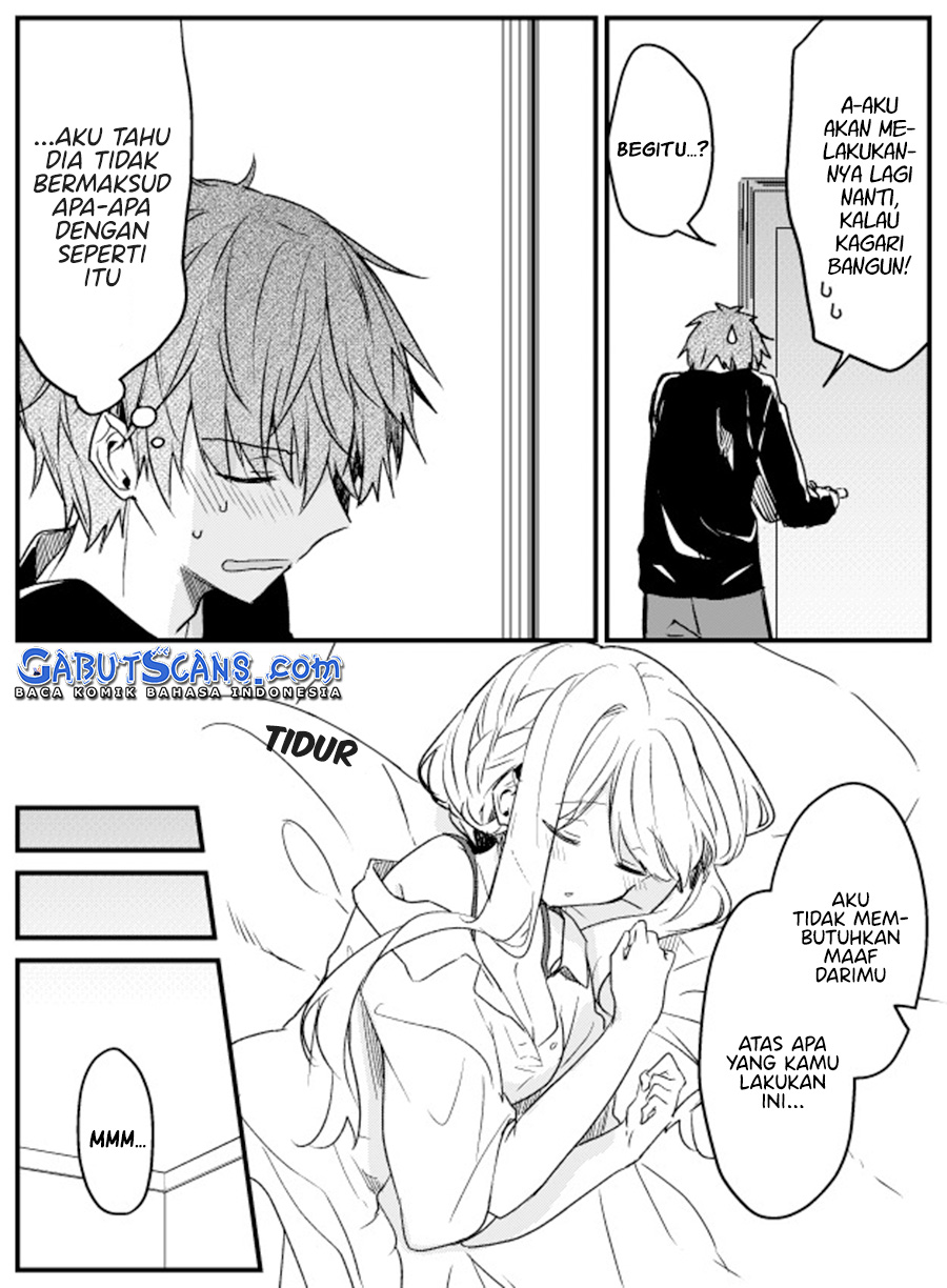 Hakanai Kimi wa Moukou wo Hajimeru
