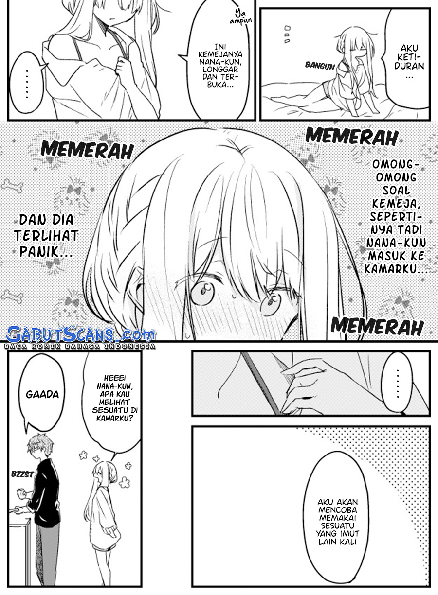 Hakanai Kimi wa Moukou wo Hajimeru