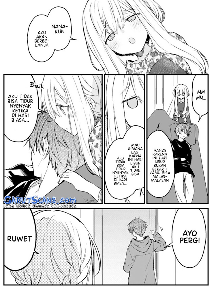 Hakanai Kimi wa Moukou wo Hajimeru