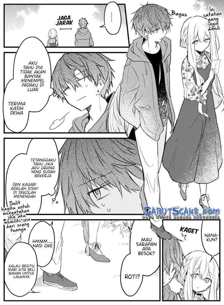 Hakanai Kimi wa Moukou wo Hajimeru