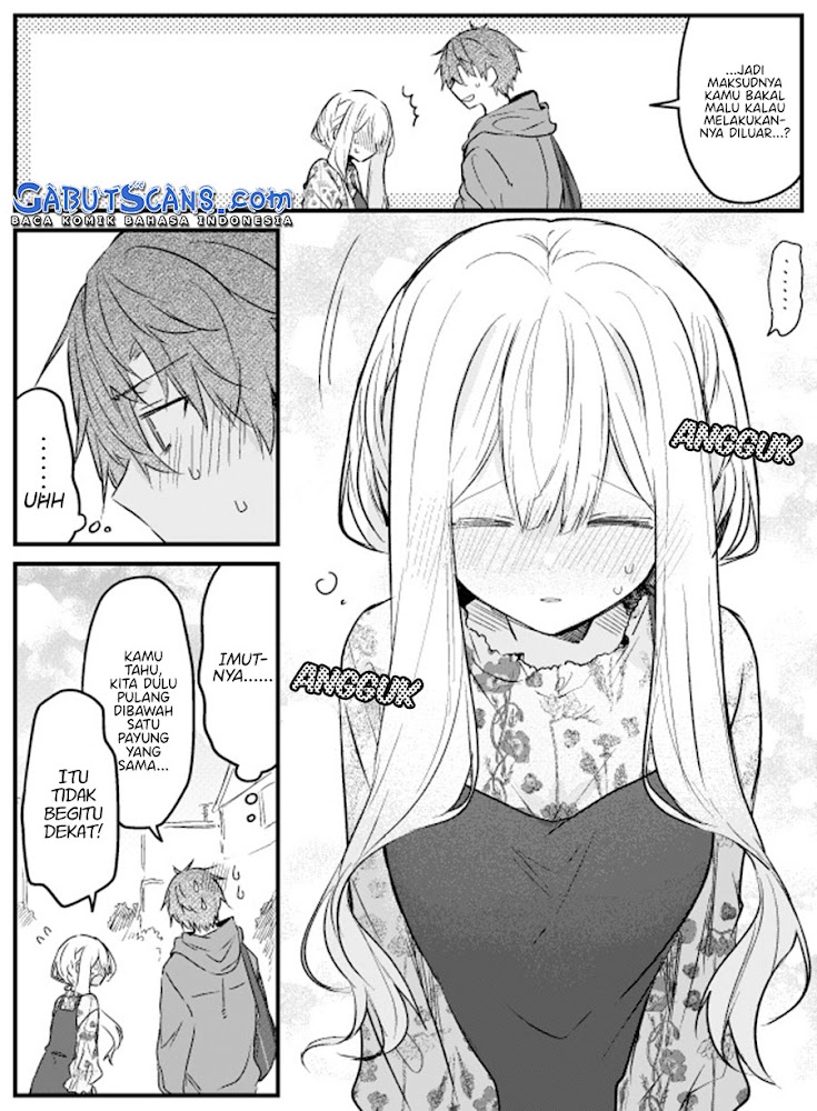 Hakanai Kimi wa Moukou wo Hajimeru
