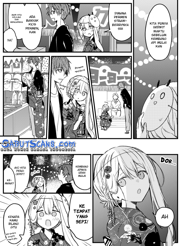 Hakanai Kimi wa Moukou wo Hajimeru