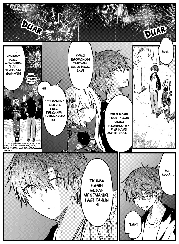 Hakanai Kimi wa Moukou wo Hajimeru