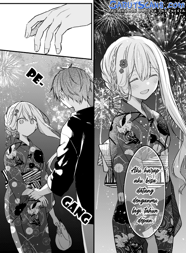 Hakanai Kimi wa Moukou wo Hajimeru