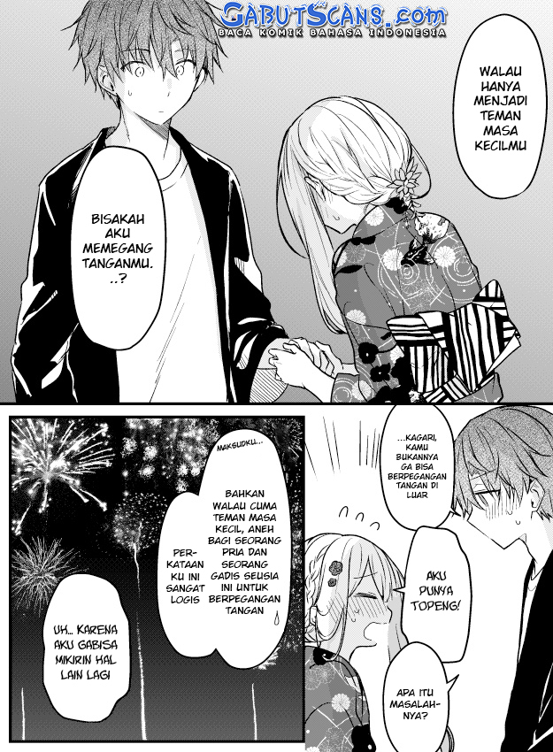 Hakanai Kimi wa Moukou wo Hajimeru
