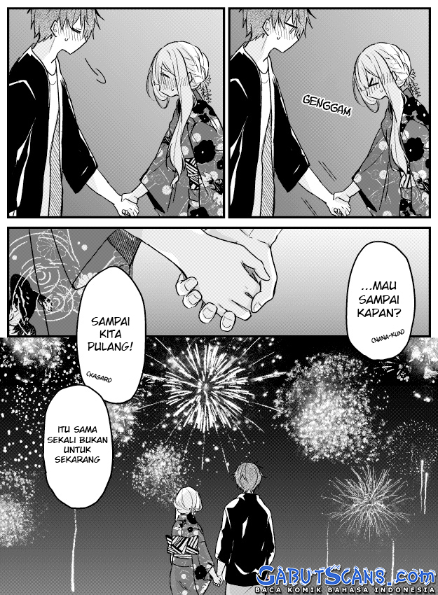 Hakanai Kimi wa Moukou wo Hajimeru