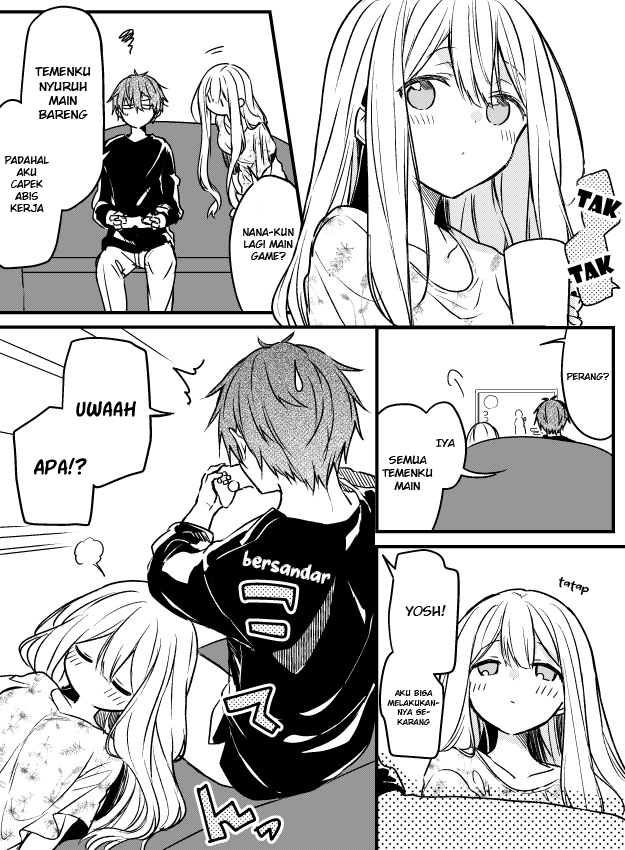 Hakanai Kimi wa Moukou wo Hajimeru