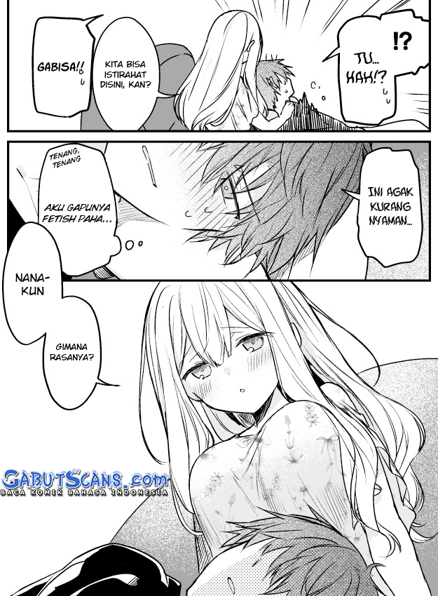 Hakanai Kimi wa Moukou wo Hajimeru