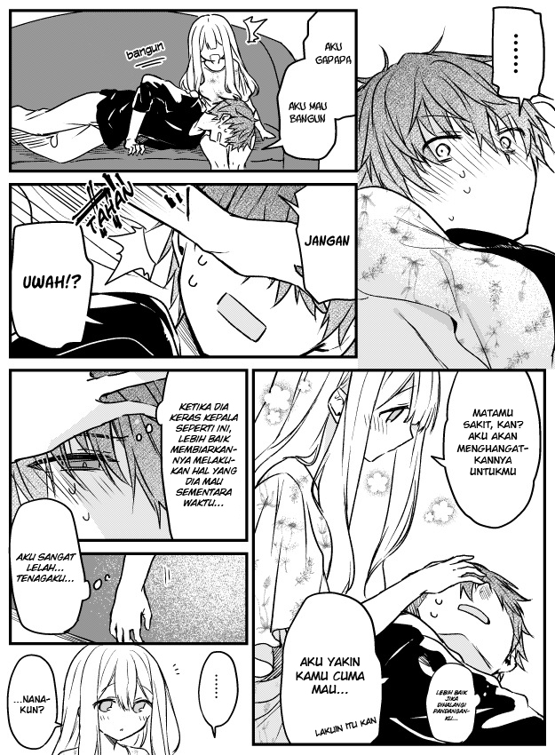 Hakanai Kimi wa Moukou wo Hajimeru