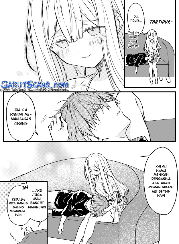 Hakanai Kimi wa Moukou wo Hajimeru