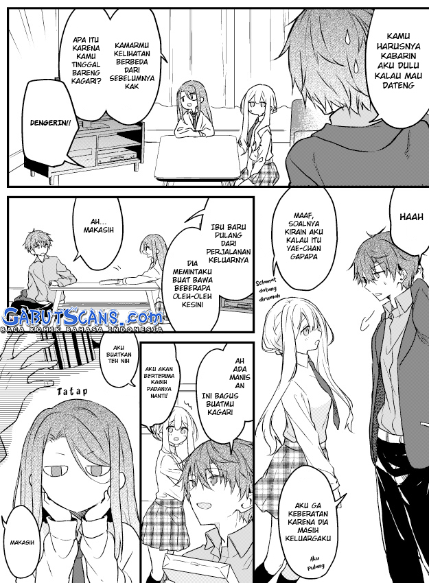 Hakanai Kimi wa Moukou wo Hajimeru