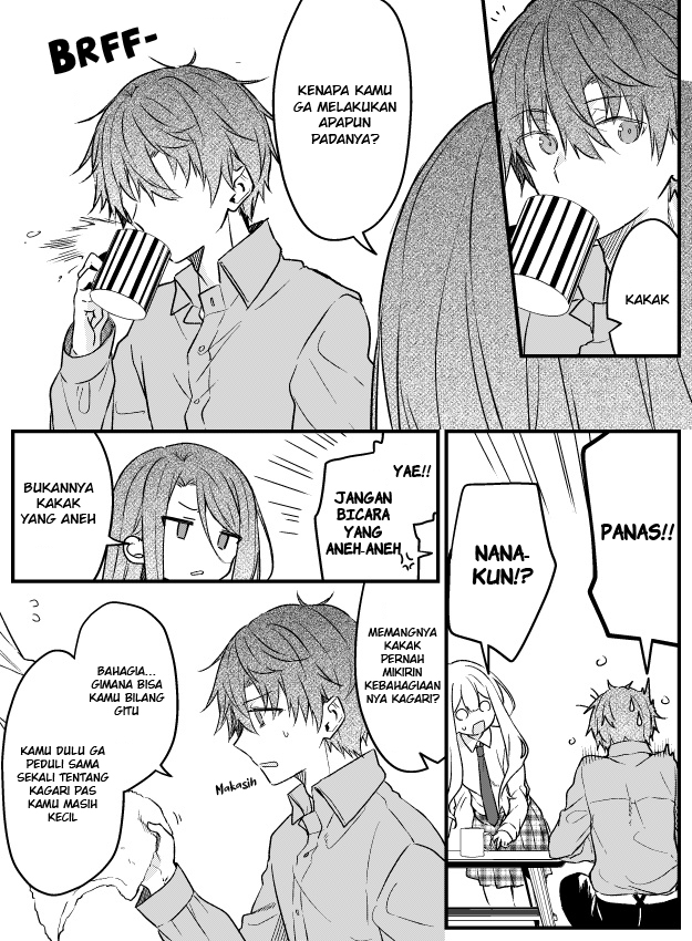 Hakanai Kimi wa Moukou wo Hajimeru
