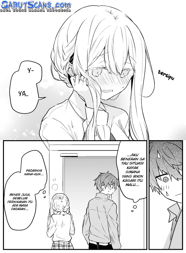 Hakanai Kimi wa Moukou wo Hajimeru