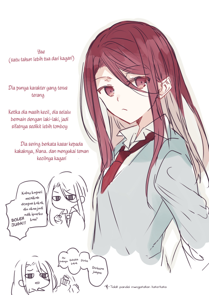 Hakanai Kimi wa Moukou wo Hajimeru