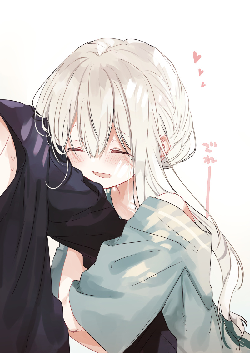 Hakanai Kimi wa Moukou wo Hajimeru