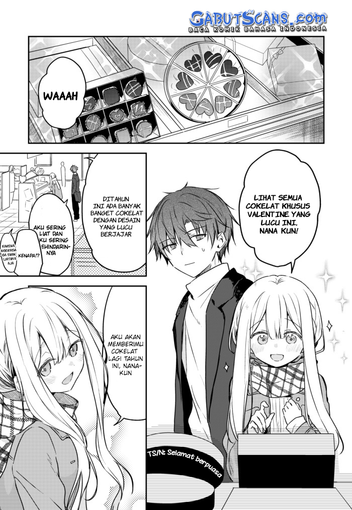 Hakanai Kimi wa Moukou wo Hajimeru