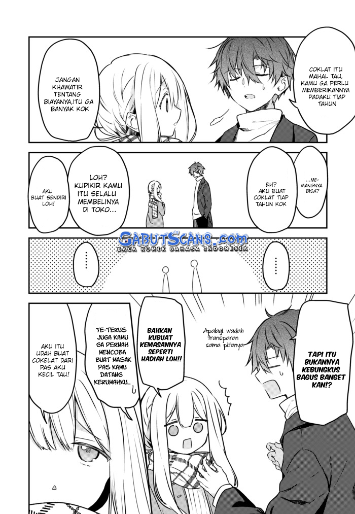 Hakanai Kimi wa Moukou wo Hajimeru