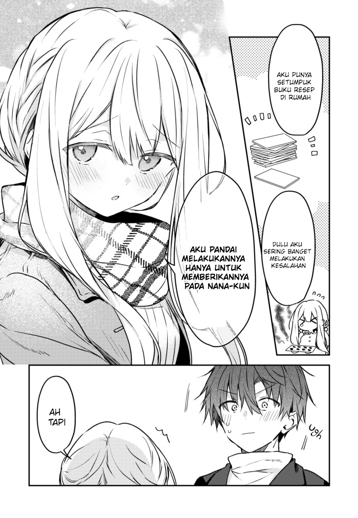 Hakanai Kimi wa Moukou wo Hajimeru