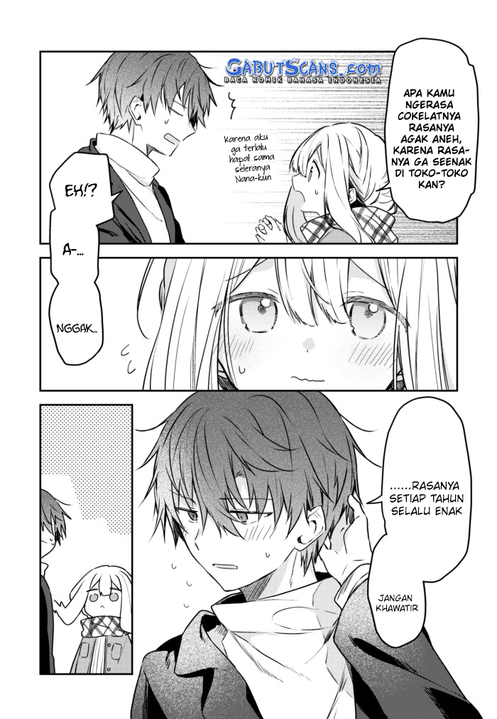 Hakanai Kimi wa Moukou wo Hajimeru