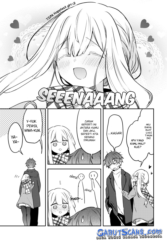 Hakanai Kimi wa Moukou wo Hajimeru