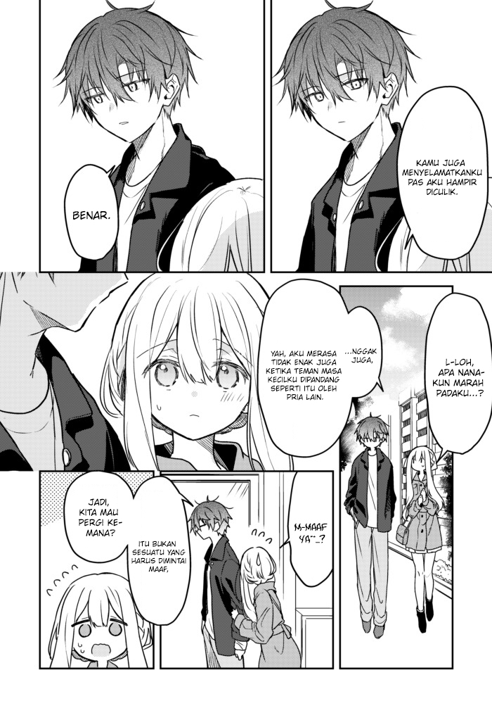 Hakanai Kimi wa Moukou wo Hajimeru